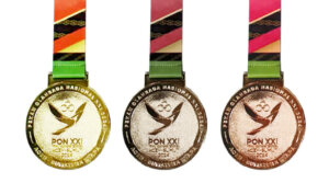 Ini Perolehan Medali Kontingen Sulteng di PON XXI