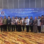 RUPS-LB PT Bank Pembangunan Daerah Sulawesi Tengah, Jumat (20/9/2024). (Foto: Prokopimda Palu.Jufri)