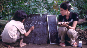 Institut Sokola Raih Penghargaan Literasi UNESCO Confucius