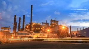 PT Vale Tingkatkan Penggunaan Biomassa pada Pabrik Pengolahan