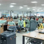 Suasana pelaksanaan Reflection Day PT Vale Indonesia di IGP Morowali. (Foto: PT Vale Indonesia)