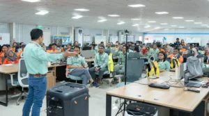 Reflection Day PT Vale Indonesia Untuk Keselamatan di Area Proyek