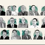 20 tokoh bisnis versi Fortune Indonesia. (Foto: Fortune Indonesia)