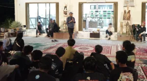 Puluhan Organisasi Pemuda Jalin Komitmen Bersama Hidayat-Anca