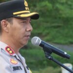 Kapolres Bangkep, AKBP Jimmy Simanjuntak. (foto: ist)