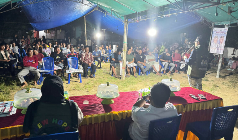 Warga Pulau Kabetan Harap AA-AKA Perbaiki Infrastruktur dan Pendidikan