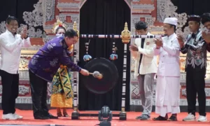 Kesatuan Mahasiswa Hindu Dharma Palu Buka Penerimaan Anggota Baru