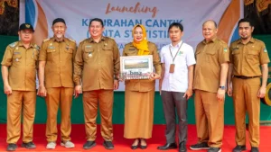 Kelurahan Palupi Wakili Kota Palu pada Kompetisi Kelurahan Cantik
