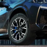 Kendaraan dengan Dynapro HPX. (Foto: Hankook Tire)