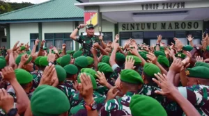 Danrem 132/Tdl: Jaga Institusi dan Netralitas dalam Pilkada