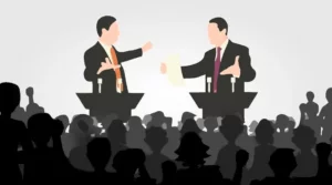 Cagub Sulteng Protes Debat Perdana KPU Digelar di Jakarta