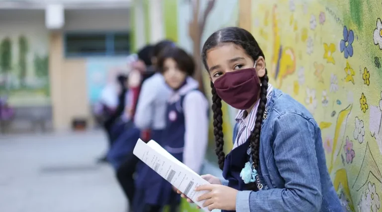 Ilustrasi. (Foto: Education Cannot Wait)