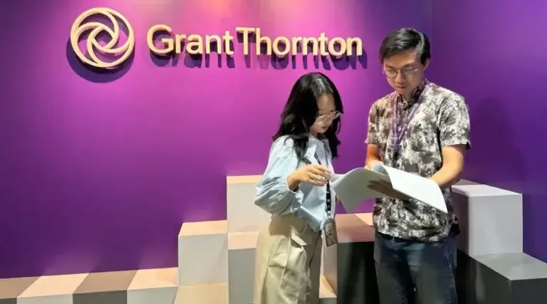 Ilustrasi (Grant Thornton)
