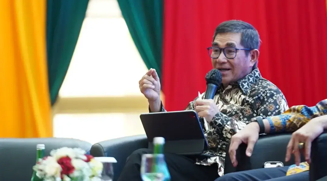 Hamdan Zoelva. (merdeka.com)