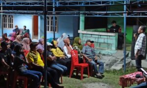 Hidayat Janji Realisasikan Permintaan Jembatan oleh Warga Kintabaru