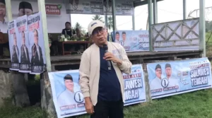 Koalisi BERAMAL Pertebal Kemenangan AA – AKA di Banggai Bersaudara