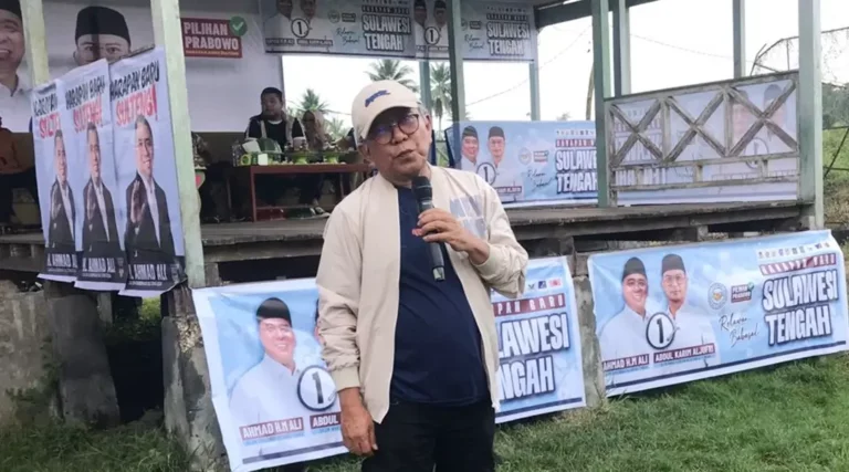 Koalisi BERAMAL Pertebal Kemenangan AA – AKA di Banggai Bersaudara