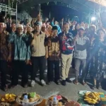 Juru Kampanye Partai Koalisi BERAMAL, Azwar Anas melakukan kampanye terbatas di Desa Makmur, Kecamatan Palolo, Kabupaten Sigi, Minggu (20/10/2024). (Foto: Tim Media Partai Koalisi BERAMAL)