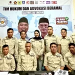 Tim Hukum pasangan BERAMAL. (Foto: Tim Media Koalisi BERAMAL)