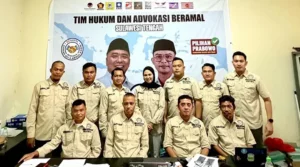 Tim BERAMAL Cium Bau Kampanye di Dies Natalis Unsimar Poso