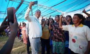 Ahmad HM Ali: Ambil Uangnya Jangan Pilih Orangnya