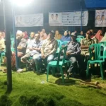 Juru kampanye Koalisi BerAmal (Ahmad Ali-Abdul Karim Aljufri) dari PPP dan PKN saat kkampanye interaktif di Pandere, Kabupaten Sigi, pada Rabu (23/10/2024). (Foto: Tim Media Partai Koalisi BERAMAL)