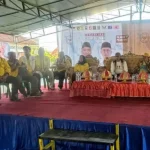 Kampanye Koalisi BerAmal (Ahmad Ali-Abdul Karim Aljufri) dari Partai Golkar di Kelurahan Balantang, Kecamatan Batui, Kabupaten Banggai pada Rabu, 23 Oktober 2024. (Foto: Tim Media Partai Koalisi BERAMAL)