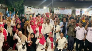 Kampanye AA-AKA di Ulujadi, Pemberdayaan UMKM dan Kesehatan Gratis