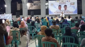 Kampanye AA-AKA di Huntap Tondo Fokus pada Pemulihan Pasca Bencana