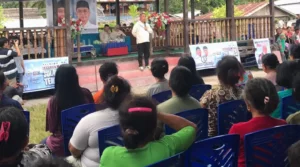 Ahmad HM Ali Janji Asuransikan Lahan Petani