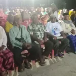 Juru kampanye Koalisi Beramal saat kampanye Calon Gubernur dan Wakil Gubernur Sulteng nomor urut 1, Ahmad HM Ali - Abdul Karim Aljufri di Desa Mawomba Kecamatan Toko Barat Tojo Unauna, Jumat (25/10/2024). (Foto: Tim Media Partai Koalisi BERAMAL)