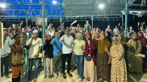 Tunggakan BPJS Kesehatan Dibayarkan, Warga Damsel Dukung BerAmal