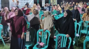 AA-AKA Janjikan Stadion Nasional dan Rumah Sakit Bertaraf Internasional di Palu