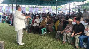 Ahmad HM Ali Imbau Pendukungnya Jauhi Politik Fitnah