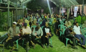 Koalisi BERAMAL Tegaskan Komitmen AA-AKA Wujudkan Program Kesehatan dan Pertanian