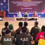 Komisioner KPU Kota Palu,