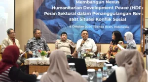 Dialog Kebijakan Membangun Nexus Humanitarian Development Peace