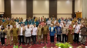 Badan Kesbangpol Palu Gelar Diskusi Terpumpun Aktualisasi Pancasila