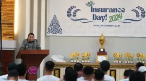 Pjs Wali Kota Palu Harap Perusahaan Asuransi Memperkuat Sinergitas