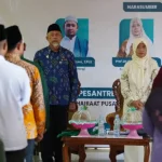 Asisten Bidnag Pemerintahan dan Kesra, Usman pada Sosialisasi UU No.18/2019 di Unisa Palu, Kamis (24/10/2024). (Foto: Prokopim Setda Kota Palu/Jufri)