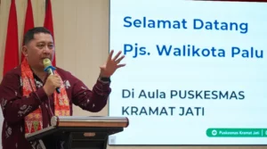 Dua ASN Pemkot Palu Peserta Magang Ditarik Kembali