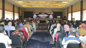 Polresta Palu Gandeng Elemen Masyarakat Sukseskan Pilkada