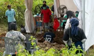 Kompolnas Awasi Pelaksanaan Ekshumasi Jenazah Tahanan Polresta Palu