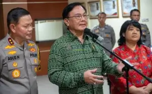 Kompolnas Monitoring Kasus Kematian Tahanan di Polresta Palu