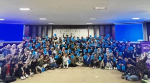 IYCTC dan Permakem Untad Gelar Kelas Sekolah Kebangsaan Tular Nalar 3.0