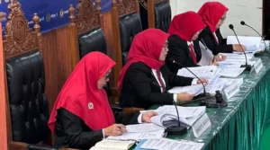 Longki Djanggola Harap Putusan DKPP Beri Rasa Keadilan