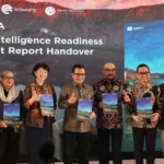 Penyerahan Laporan Penilaian Kesiapan AI Indonesia (ID). (Foto: UNESCO Indonesia)