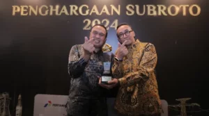 PT Vale Indonesia Kembali Raih Subroto Award 2024
