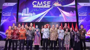 Pasar Modal Indonesia Gelar CMSE 2024 ‘AkuInvestor Saham’
