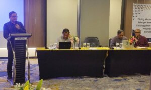 Digelar Dialog Pembangunan Berkelanjutan dan Ekonomi Hijau